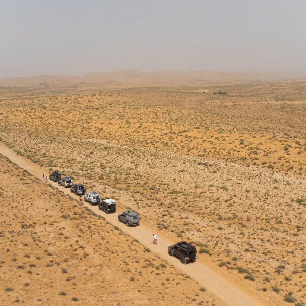 Offroad-Reisen Tunesien Fährtag Tunis Abenteuer