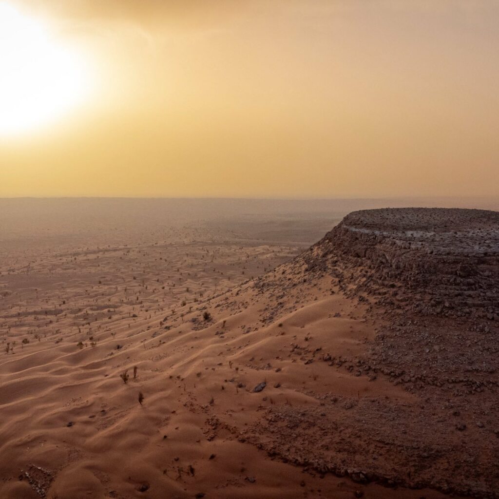 4x4 Geländewagen Reise Sahara