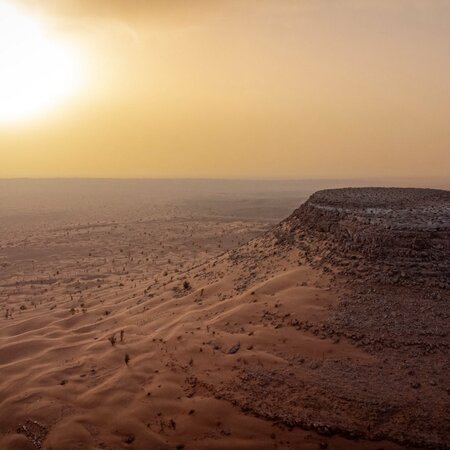 Férias todo-o-terreno na Tunísia: viver a aventura no deserto