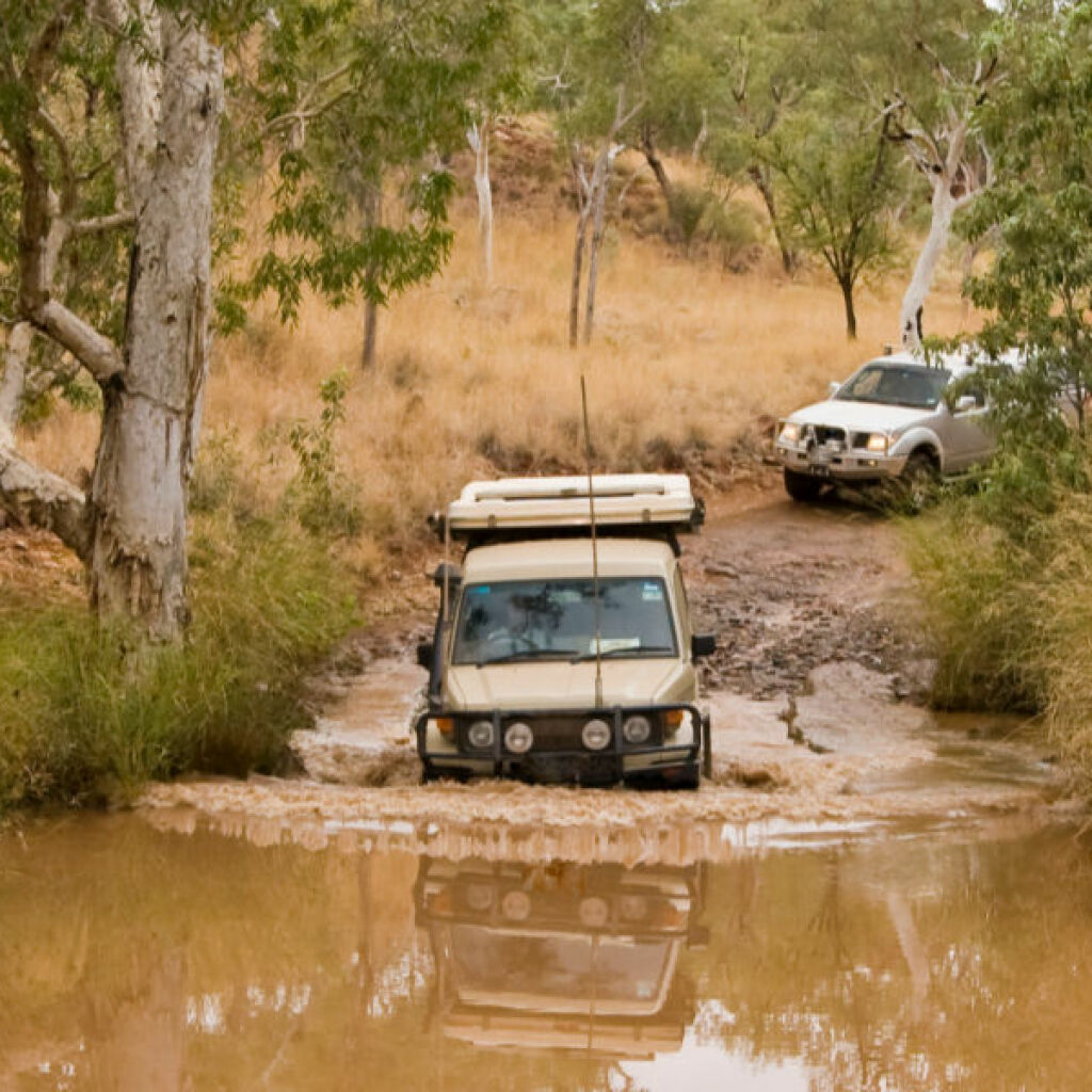 Das legendäre Offroad-Abenteuer in Australien