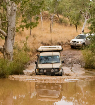 Das legendäre Offroad-Abenteuer in Australien