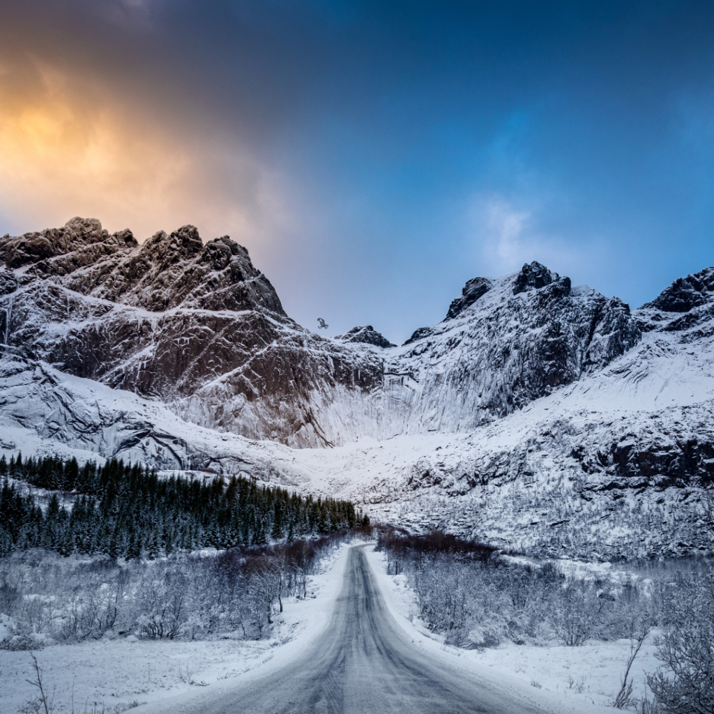 Offroad-Reisen Norwegen, Schneelandschaften, Norwegen