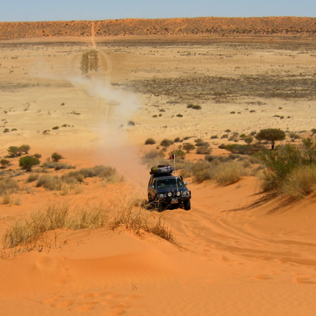 Offroad-Reisen Afrika Johannesburg Geschichten Abenteuer