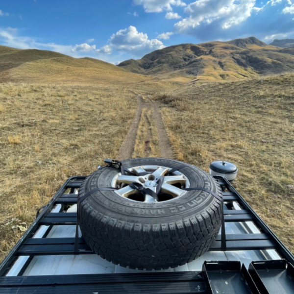 Offroad-Reisen Europa, Pindos-Gebirge