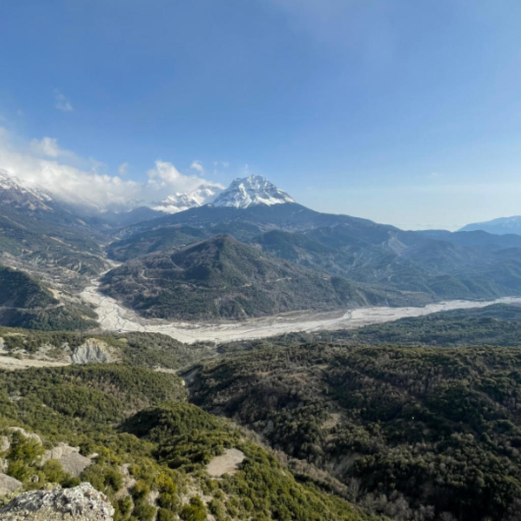Offroad-Reisen Europa Abschied atemberaubenden Erinnerungen