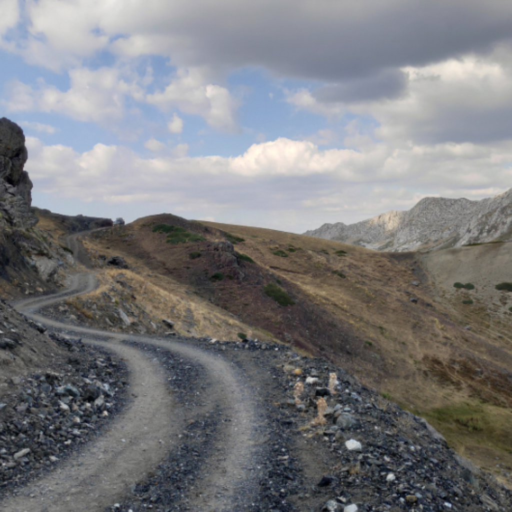 Offroad-Reisen Europa Kanal Delphi Parnassos