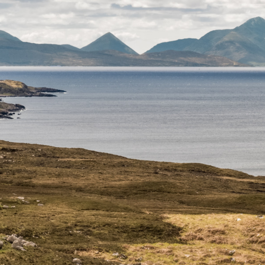 Offroad-Reisen Großbritannien Abenteuer historische Kulturlandschaft