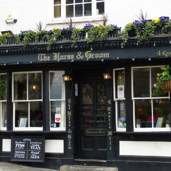 Offroad-Reisen Großbritannien Finale abenteuerlichen Fotos