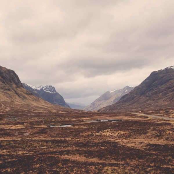 Offroad-Reisen Großbritannien Tag Herrenhaus Landschaft