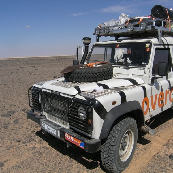 Offroad-Reisen Libyen Tunis Souks Abenteuer