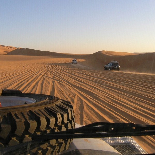 Offroad-Reisen Libyen, Sahara, Libyen