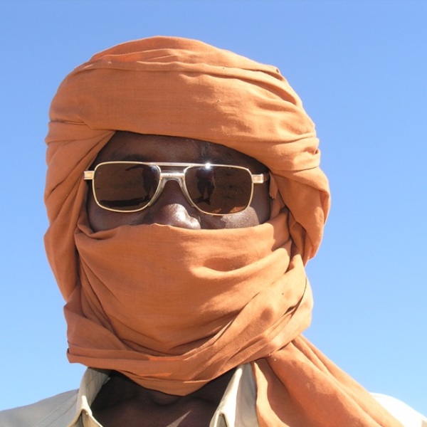 Offroad-Reisen Libyen Sahara Verbindungsetappen einsteigen