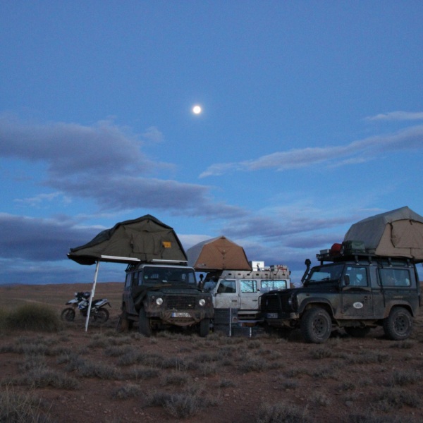 Offroad-Reisen Marokko Sahara Wüstenstadt Einwohner