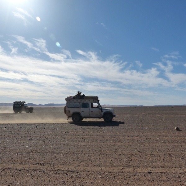 Offroad-Reisen Marokko Marokkanische Cascades Ouzoud