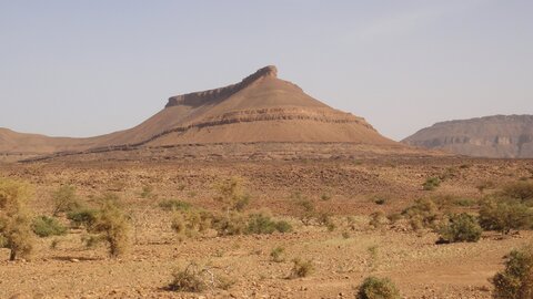 Viagens de Moto em Marrocos