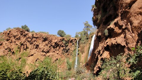 Viagens de Moto em Marrocos