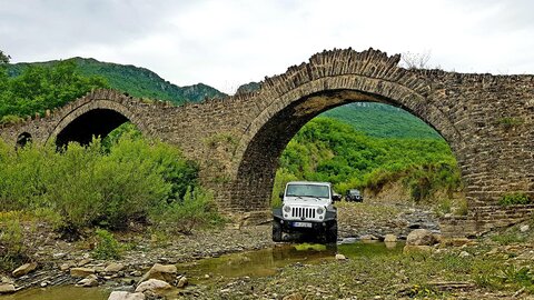 Adventure Offroad Travel in Albania: 4x4 across the Balkans