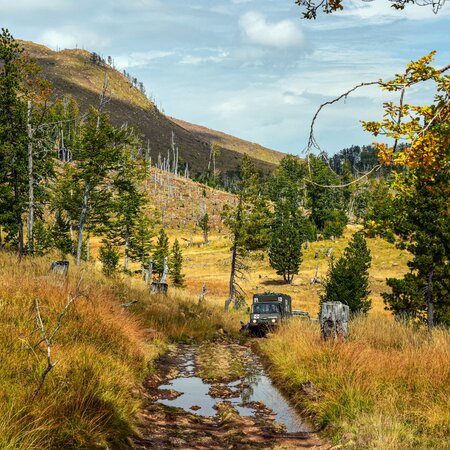 Albanien: 4x4 durch die Prokletije