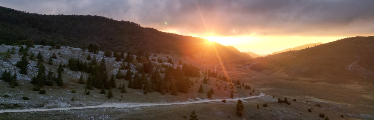 Motorradreisen Bosnien-Herzegowina, Berge, Bosnien