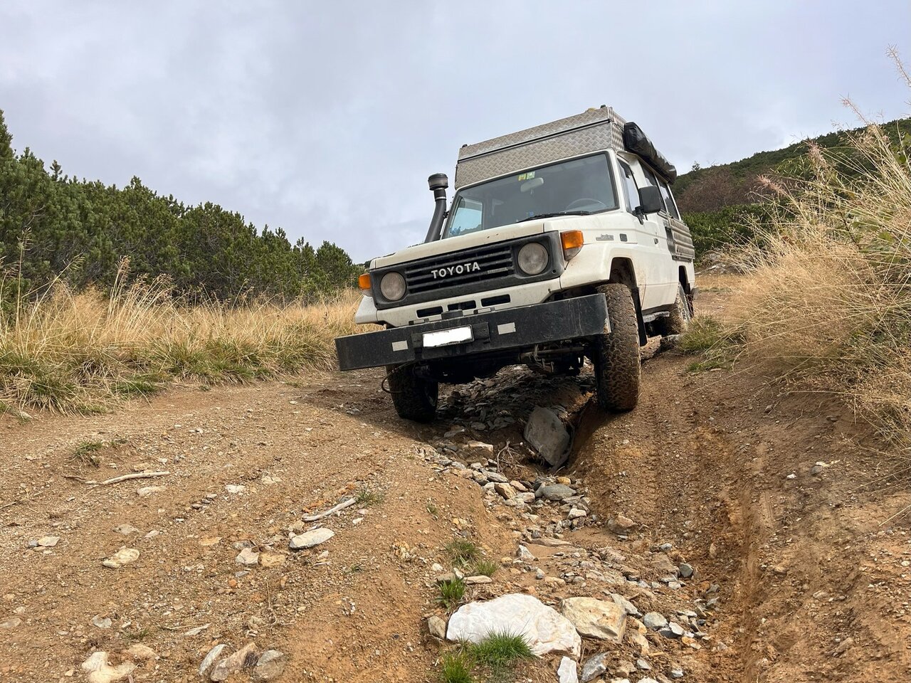Viagens 4x4 Off-Road na Europa: Férias 2026/2027