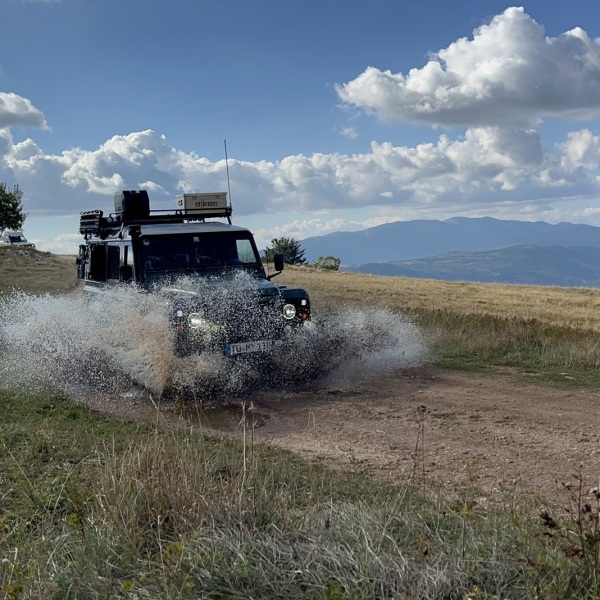 Offroad-Reisen Balkan Mostar Abstecher Kultur