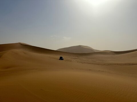 Offroad Reise Marokko: 4x4 durch Atlas, Sahara und Dakar-Route