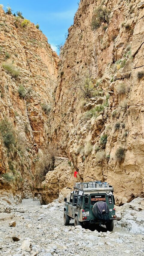 Offroad Reise Marokko: 4x4 durch Atlas, Sahara und Dakar-Route