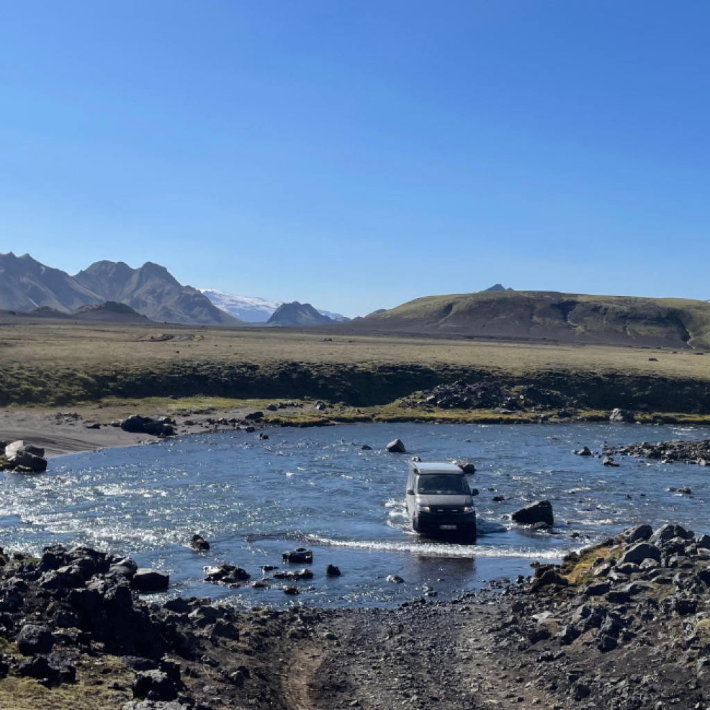 Offroad-Reisen Europa Wikinger Hekla