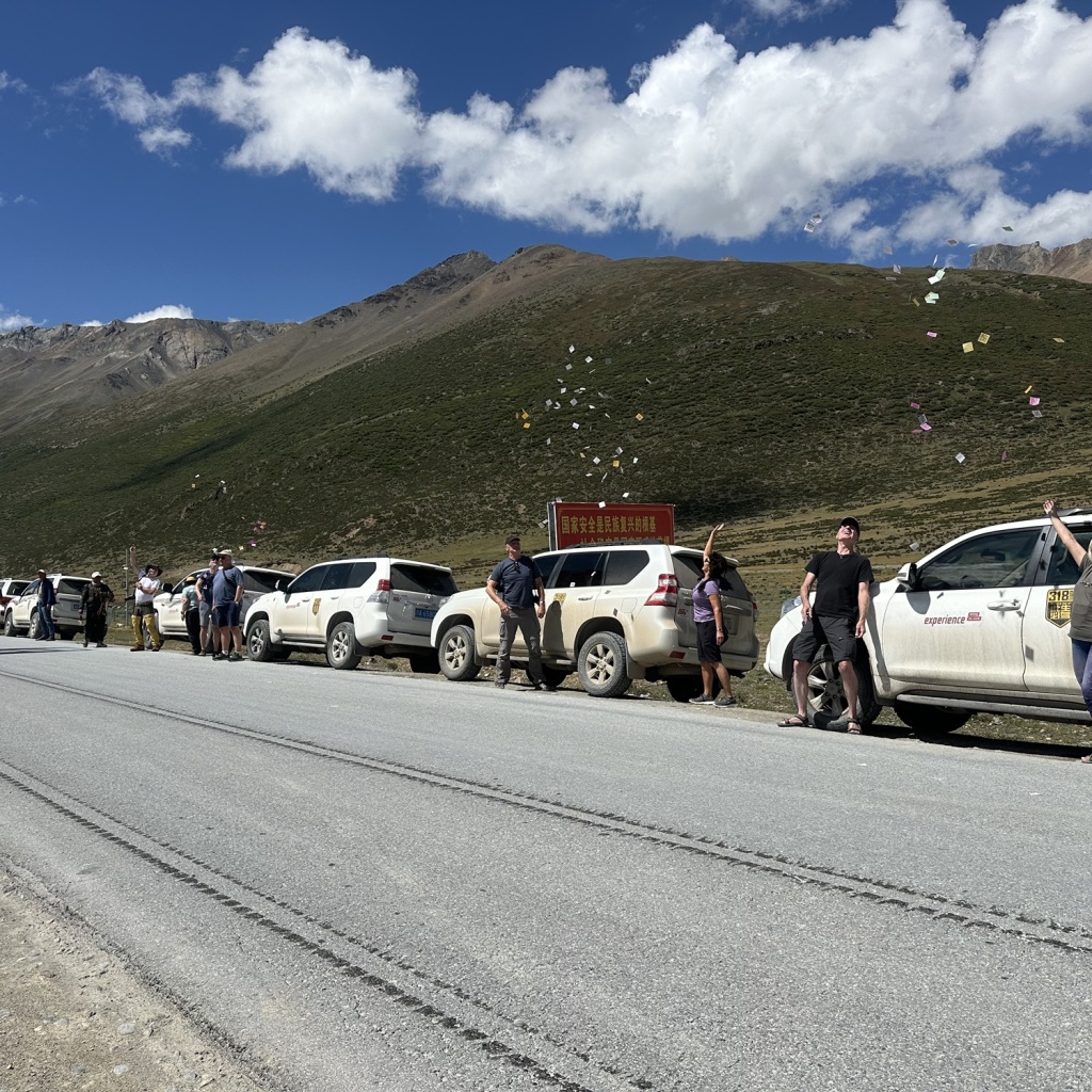 Offroad-Reisen Asien, Himalaya, Tibet