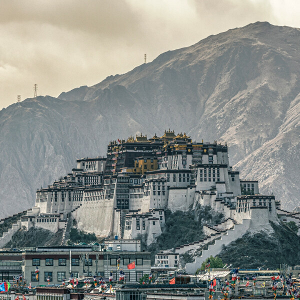 Offroad-Reisen Asien Lijiang UNESCO Wasserkanäle