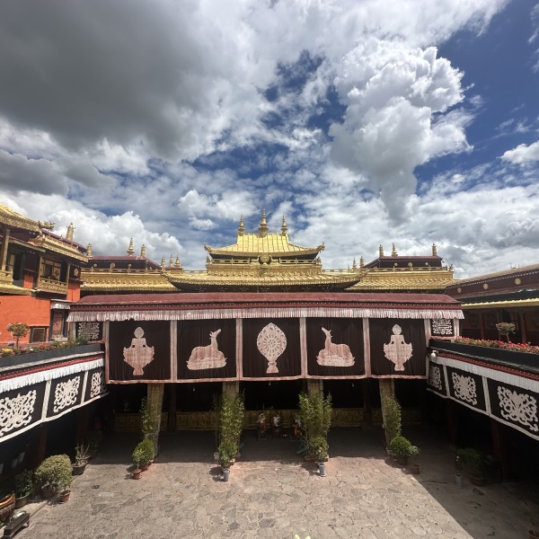 Offroad-Reisen Asien Xizhou antike Dali