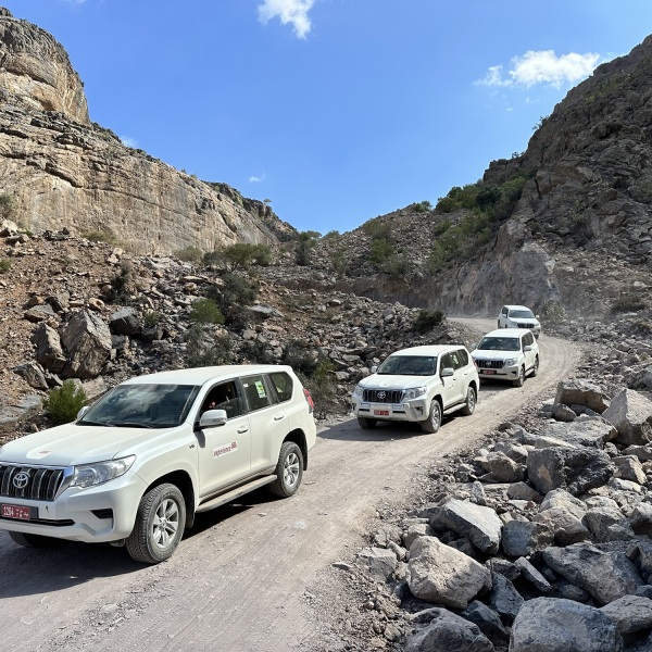 Offroad-Reisen Asien Türkei Kappadokien Sufi