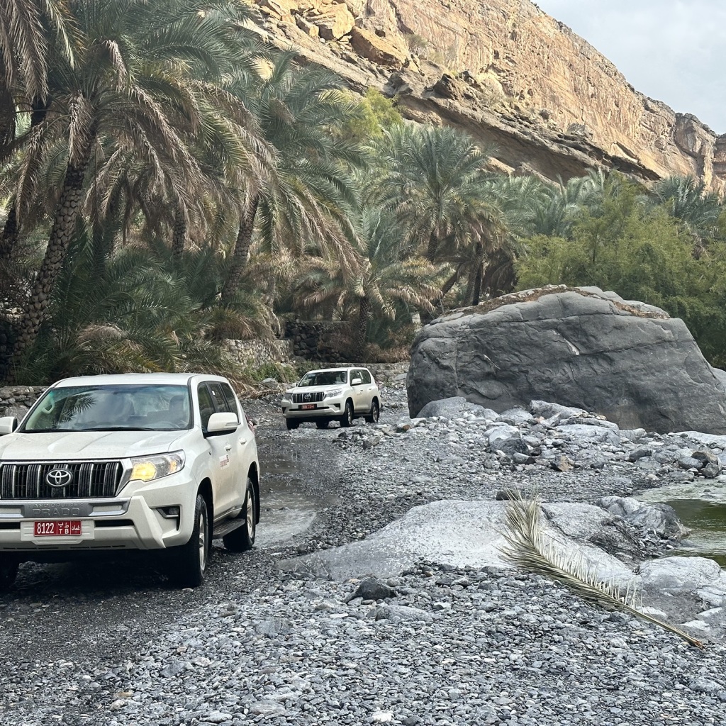 Offroad-Reisen Asien Expedition Salzburger Rila-Kloster