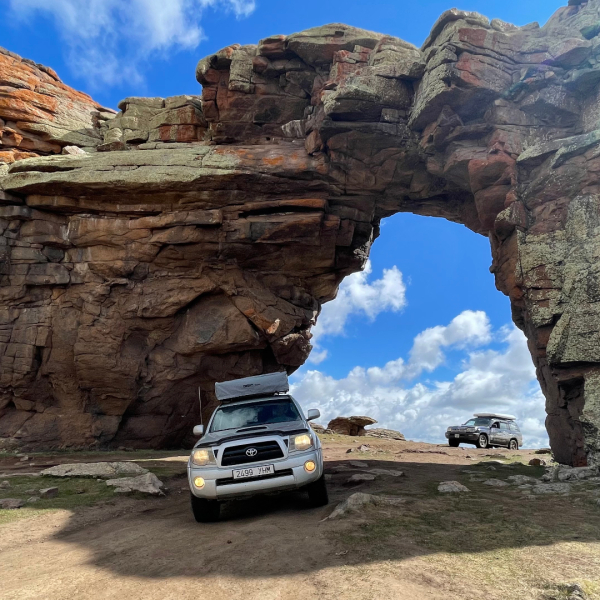Offroad-Reisen Mongolei Mietwagenreise Ulaanbaatar Deutschland