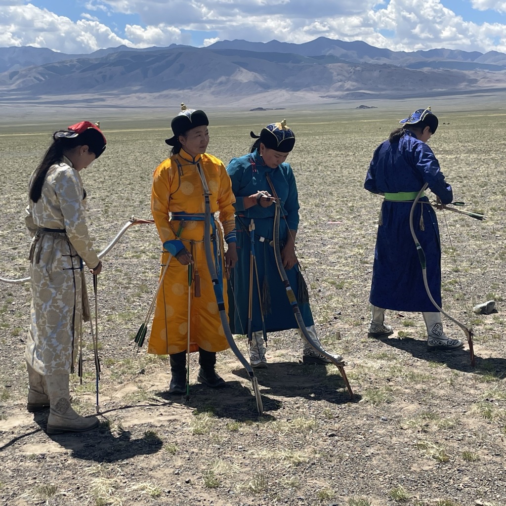 Offroad-Reisen Mongolei Abenteuer spektakuläre Gercamp