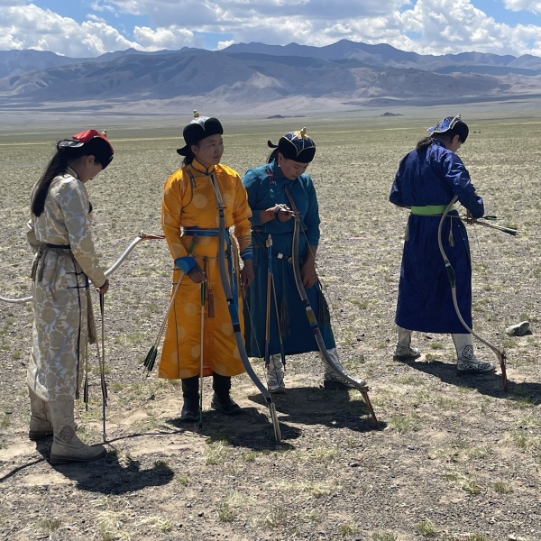 Offroad-Reisen Mongolei Abenteuer spektakuläre Gercamp