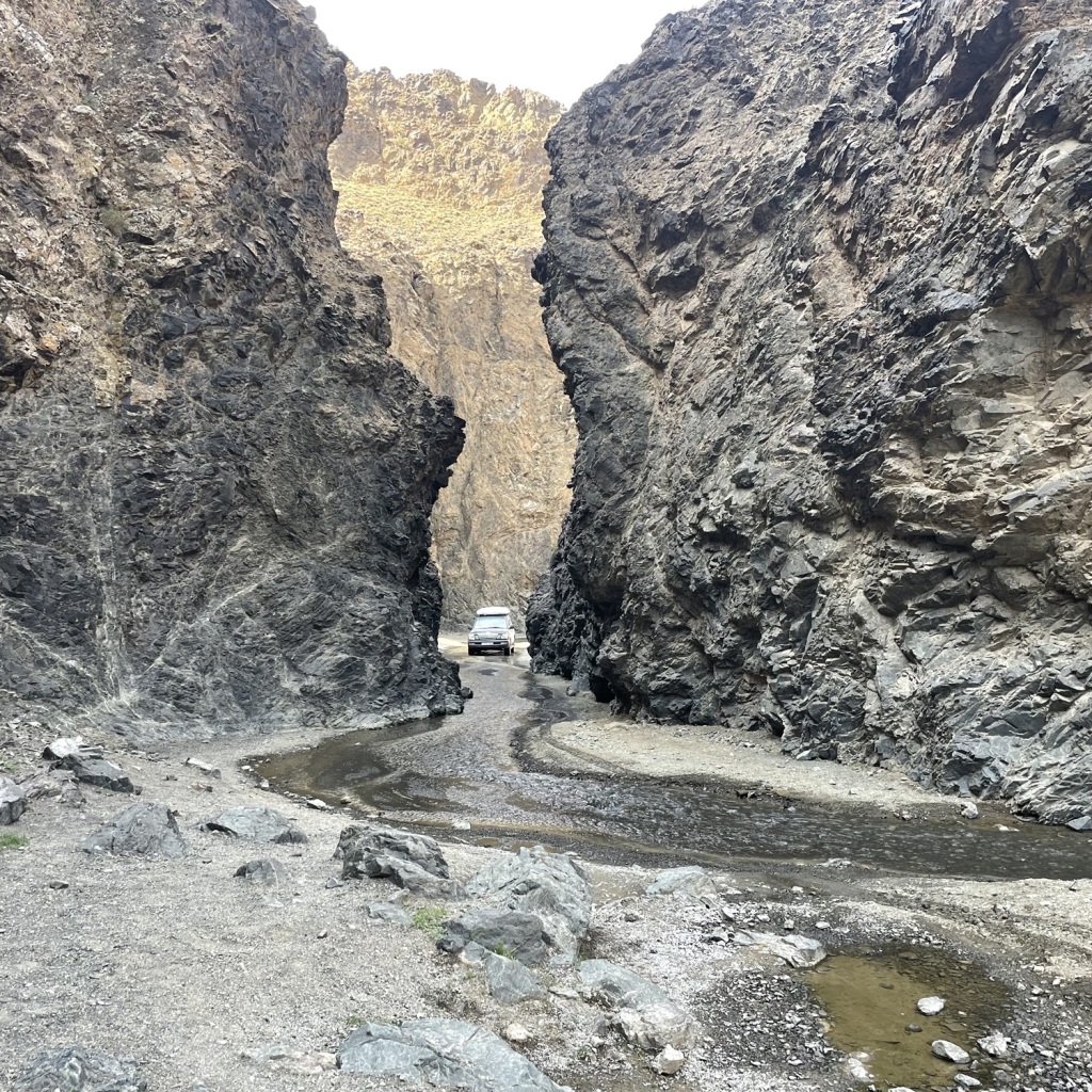 Offroad-Reisen Mongolei Ulaanbaatar buddhistisch Abendessen