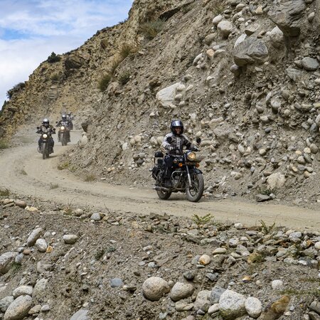 Índia Viagens de moto Trans-Himalaia Aventura