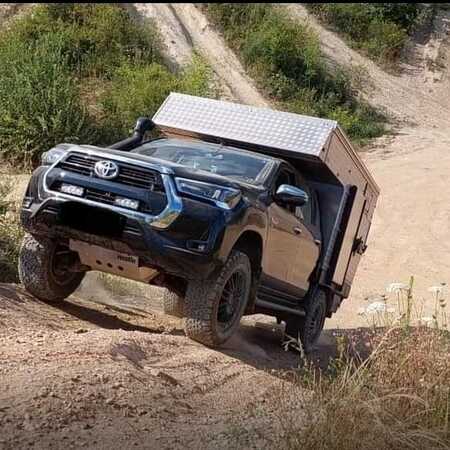 Escola de Condução Off-road: Treinamento Básico 4x4