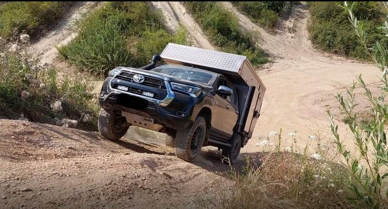 Off-Road Driving School: 4x4 Offroad Basic Training