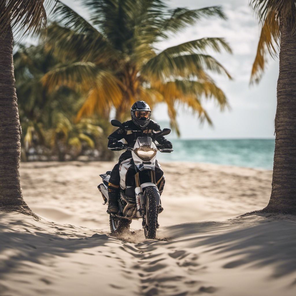 Motorrad- und Endurotouren durch Panama