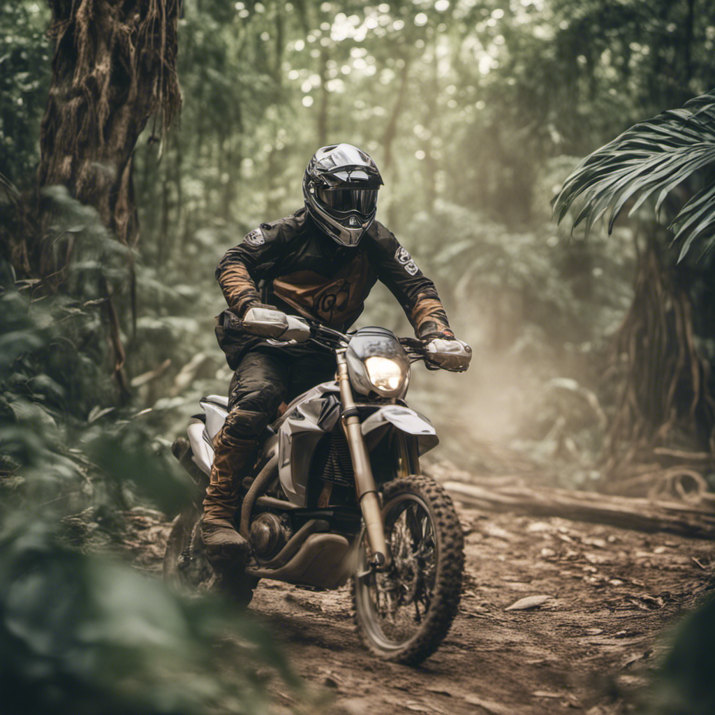 Enduro- und Motorradtouren durch den Dschungel von Nord- und Mittelamerika