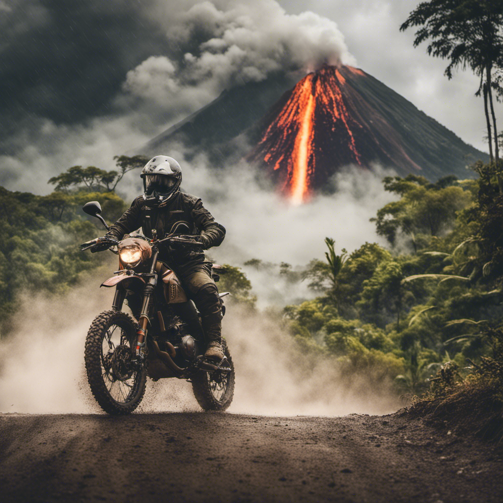 Motorrad- und Endurotour durch Nicaragua