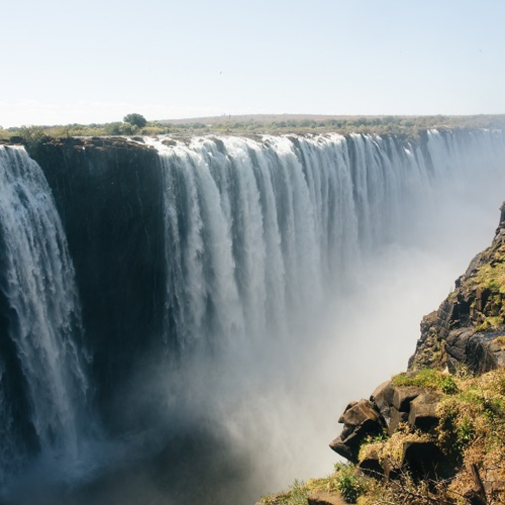 Overland Safari von den Victoriafällen bis Sansibar