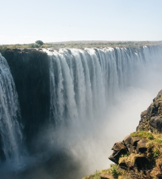 Overland Safari von den Victoriafällen bis Sansibar