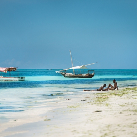 Safari in Tanzania con Zanzibar e il cratere del Ngorongoro
