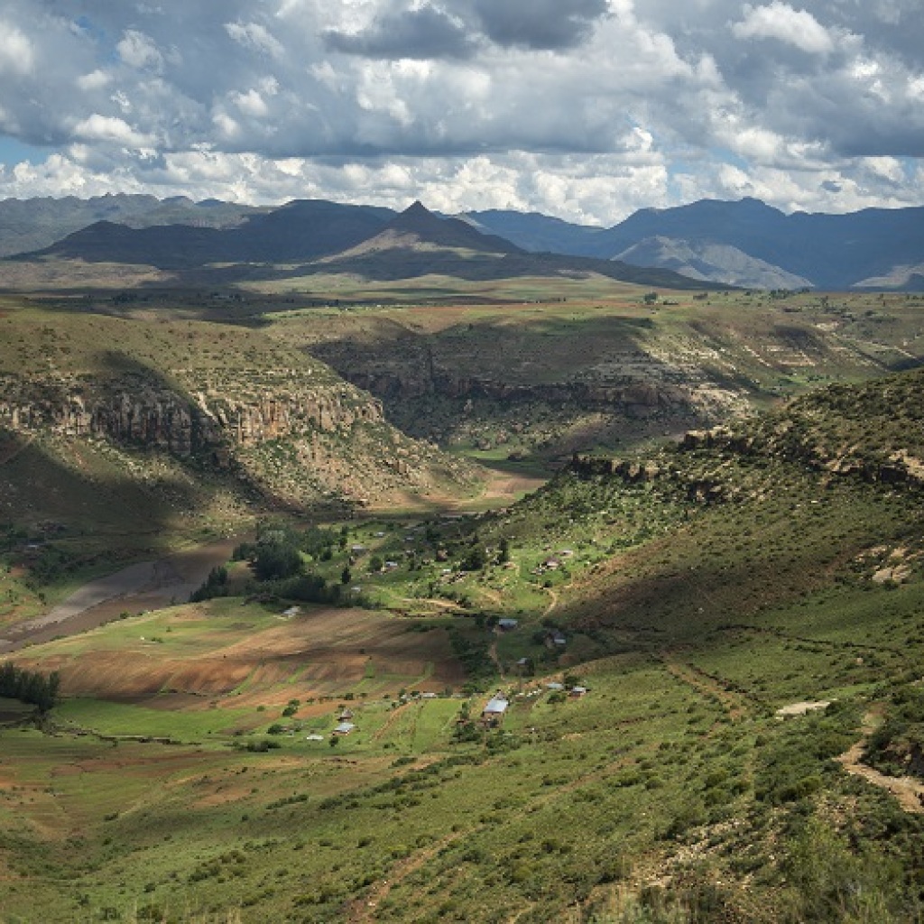 Drakensberg Park