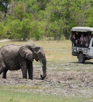 Spezial Afrika Safarireise mit dem Overland Truck