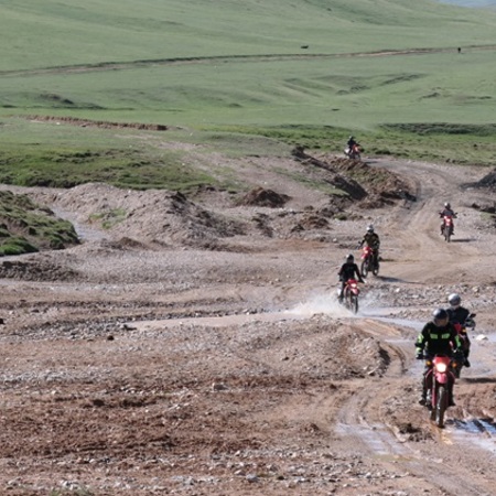 Motorradreise Kirgisistan – Türkei: Durch Usbekistan und Iran