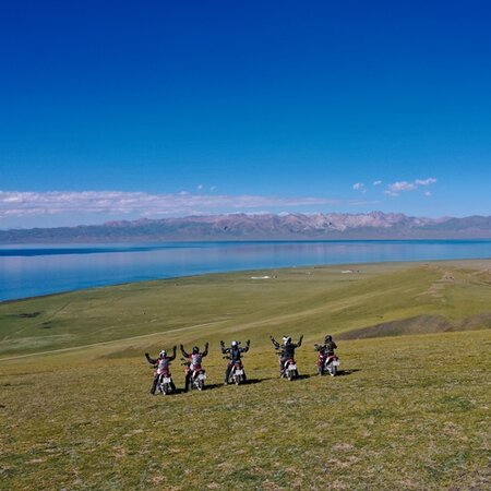 Kazakhstan